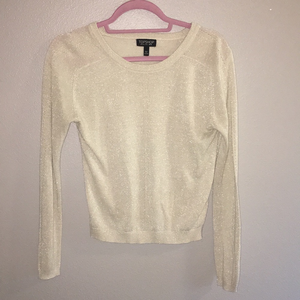 Sparkle sweater